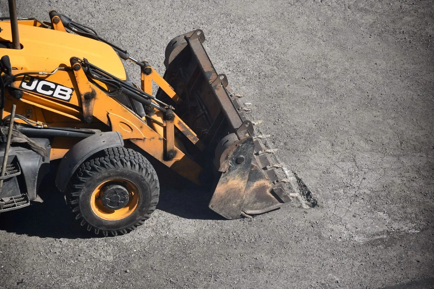 JCB 3CX, bild 1 av 1