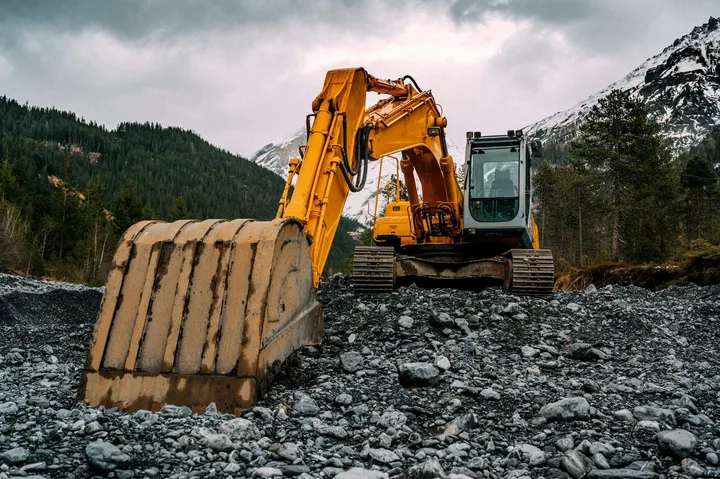 Cat 320, grävmaskin 2019